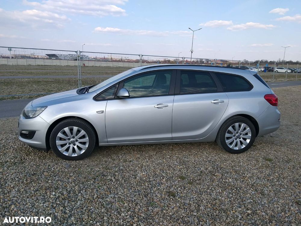 Opel Astra 1.6 CDTI Active - 1