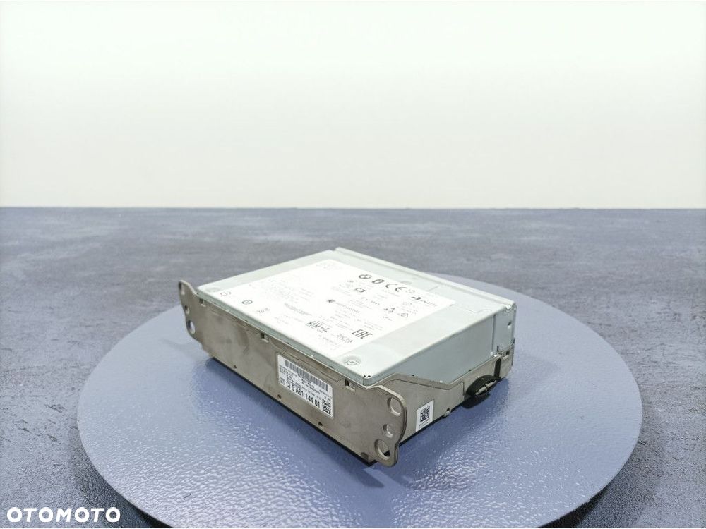 BMW M3 G80 G20 G21 RADIO NAWIGACJA MGU HIGH HARMAN 5A61144 MODEL HB B493 - 2