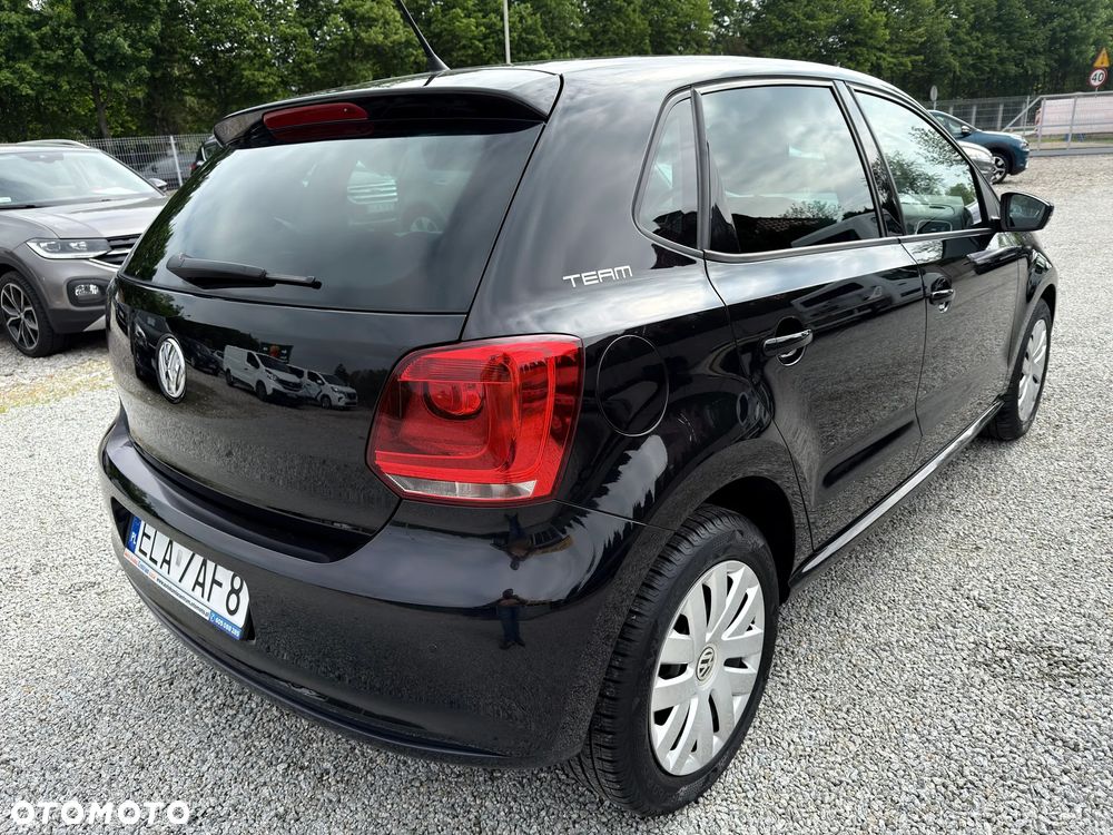 Volkswagen Polo 1.2 Team - 8