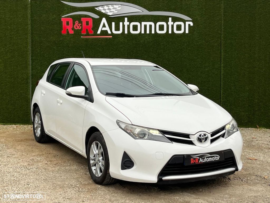 Toyota Auris 1.4 D-4D ACtive+AC - 1