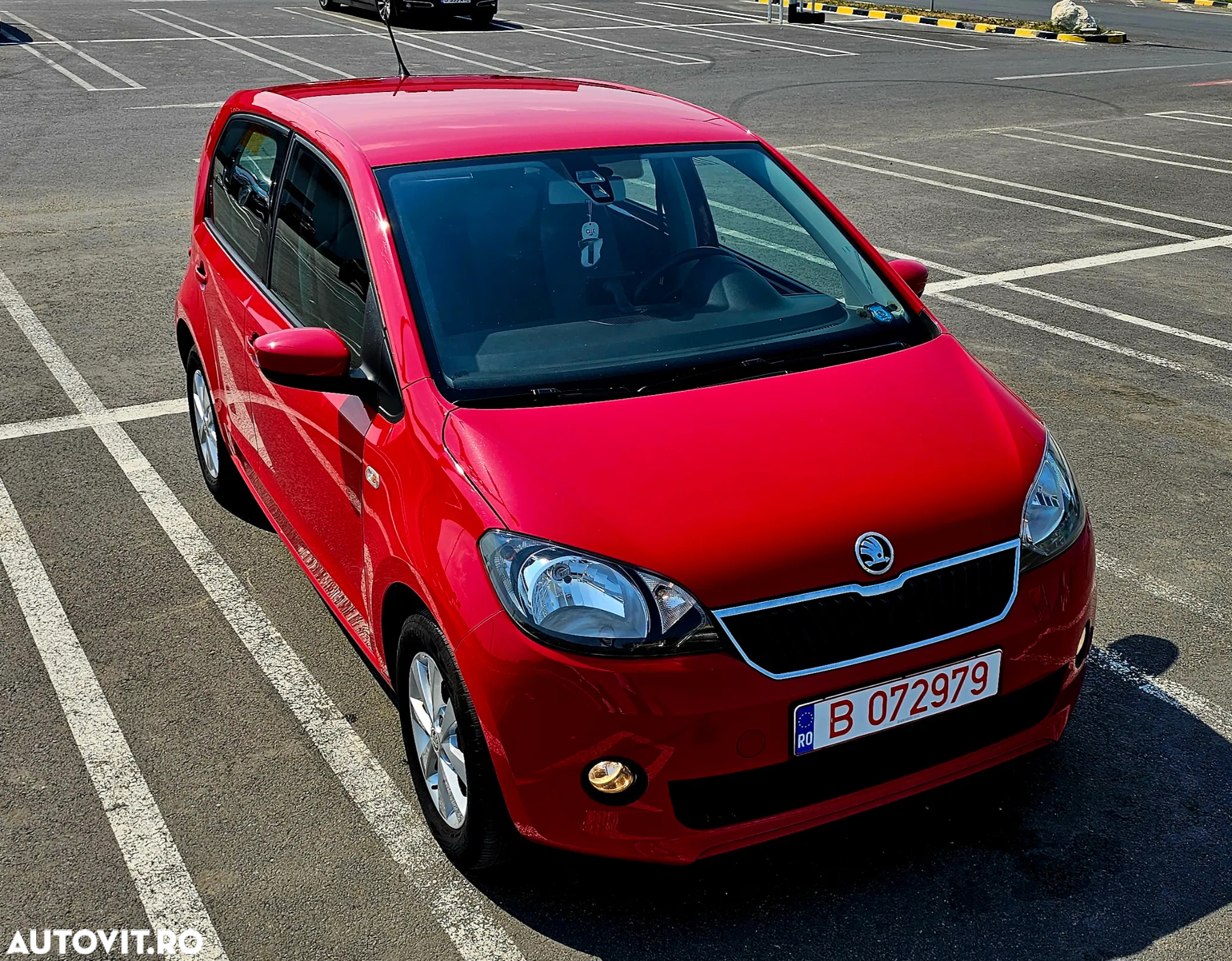 Skoda Citigo 1.0 MPI Elegance - 17