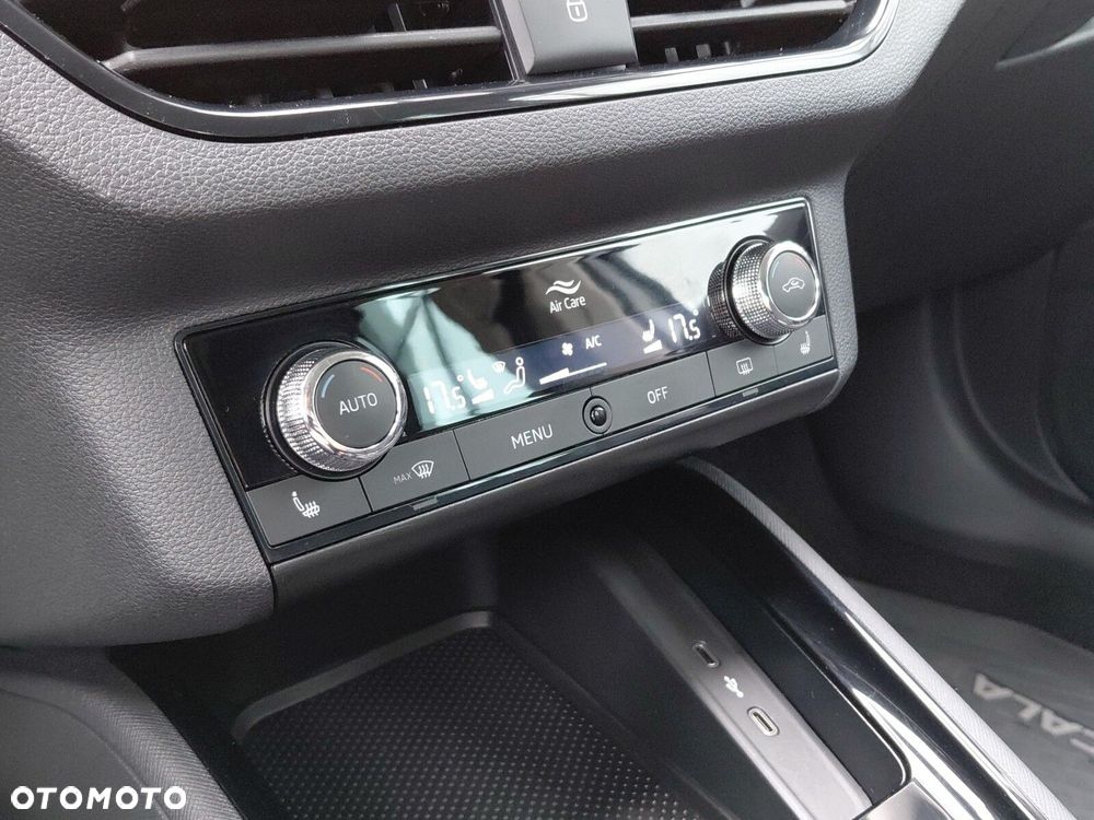 Skoda Scala 1.5 TSI Ambition - 24