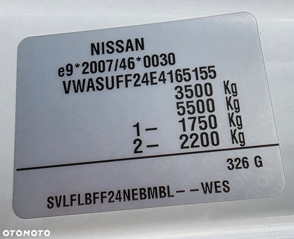 Nissan Cabstar - 38