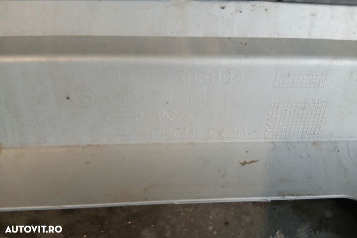 Bara spate 7303804 7303804 BMW X1 E84 [facelift] [2012 - 2015] Crosso - 6