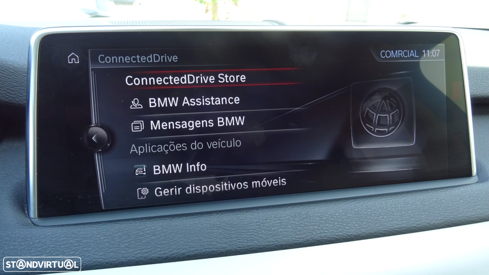 BMW X5 25 d sDrive Comfort 7L - 28