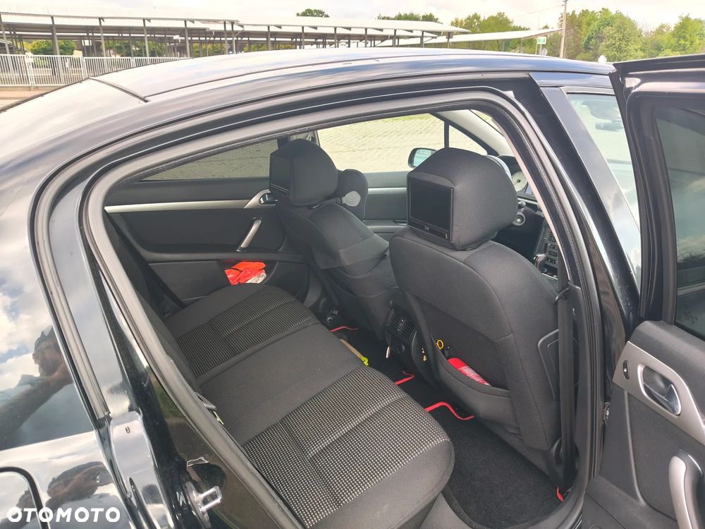 Peugeot 407 2.0 Premium Navtech - 6