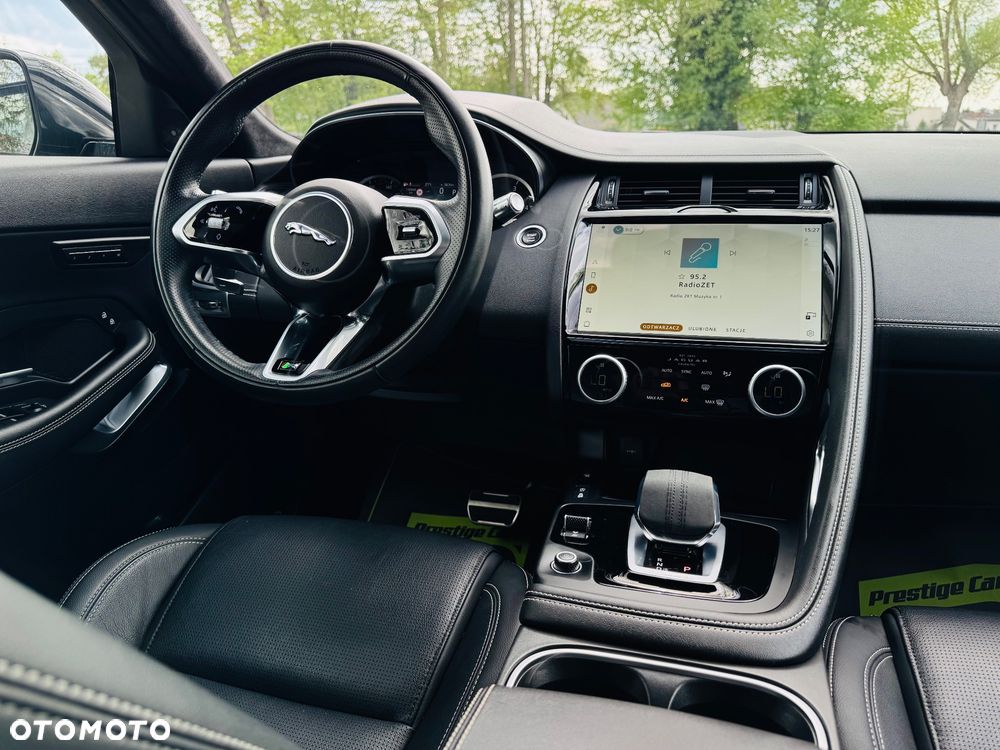 Jaguar E-Pace D165 AWD R-Dynamic HSE - 39