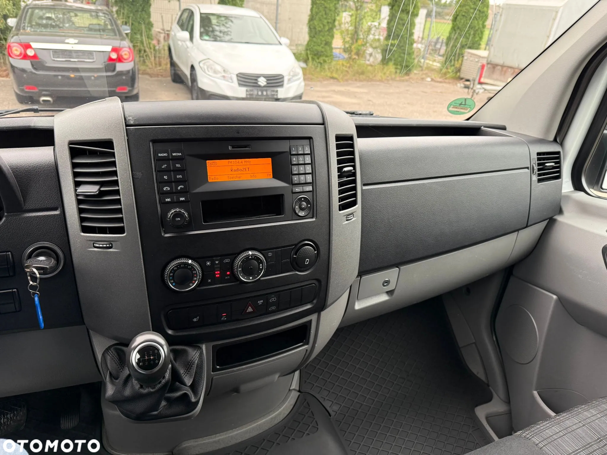 Mercedes-Benz Sprinter 316 - 18