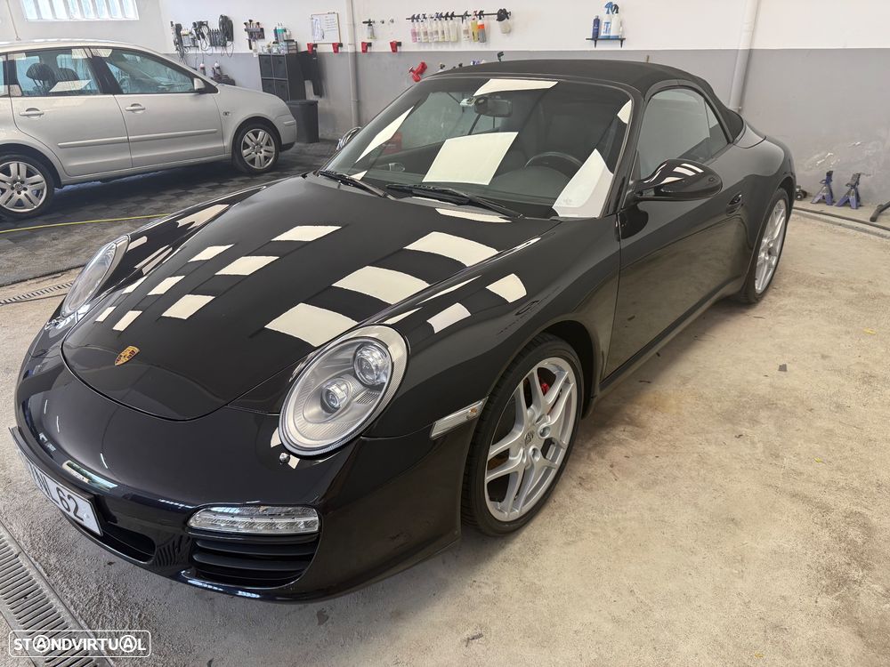 Porsche 911 (997) Carrera Cabriolet PDK - 5