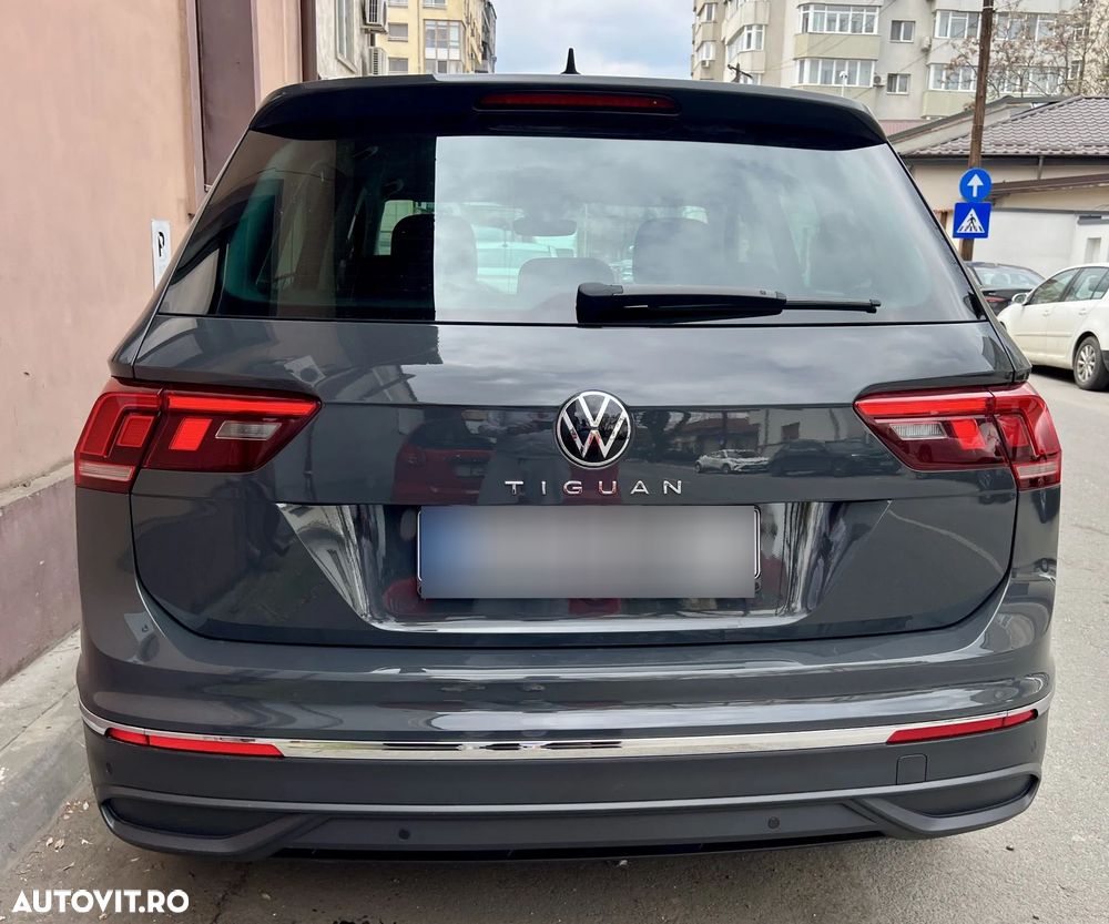Volkswagen Tiguan 1.5 TSI OPF DSG Life - 4