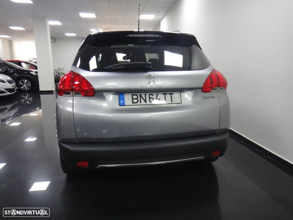 Peugeot 2008 PureTech 110 Stop&Start Allure - 6