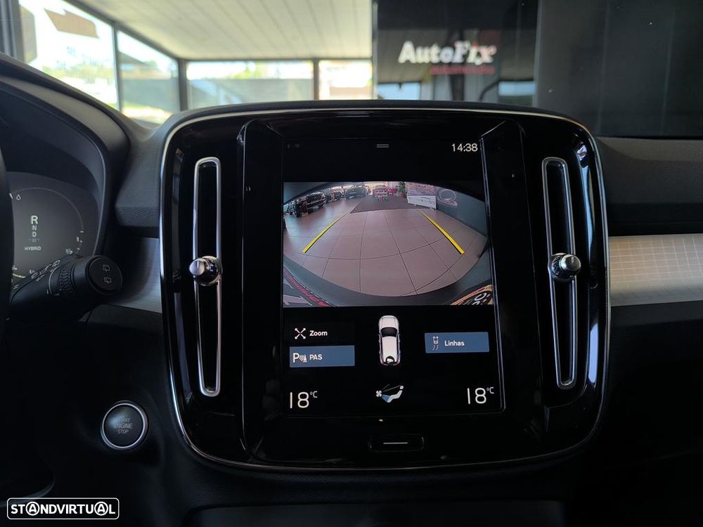 Volvo XC 40 1.5 T5 PHEV Inscription Expression - 26