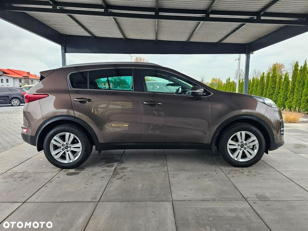 Kia Sportage - 10