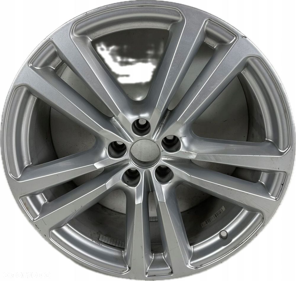 AUDI Q7 II 4M ALUFELGA FELGA 20 CALI 8J ET28 5X112 4M0601025G - 1