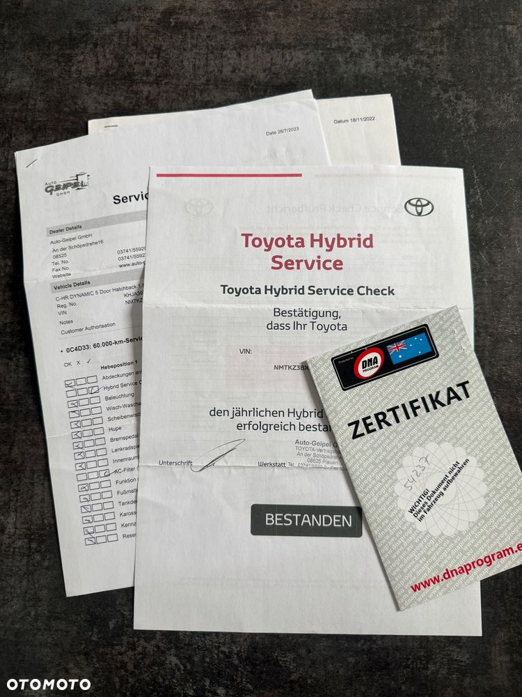 Toyota C-HR 1.8 Hybrid Dynamic - 19