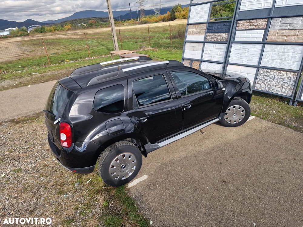 Dacia Duster 1.5 dCi 4x4 Prestige - 29