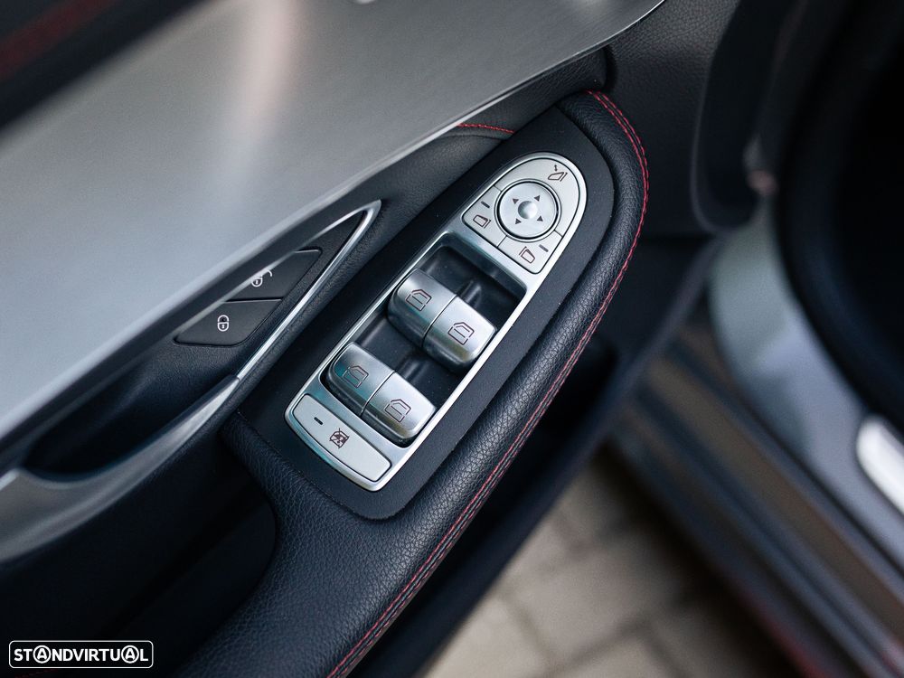 Mercedes-Benz C 43 AMG 4Matic Station 9G-TRONIC - 33