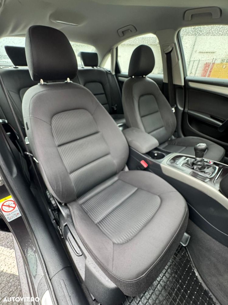 Audi A4 2.0 TDI DPF Ambiente - 8