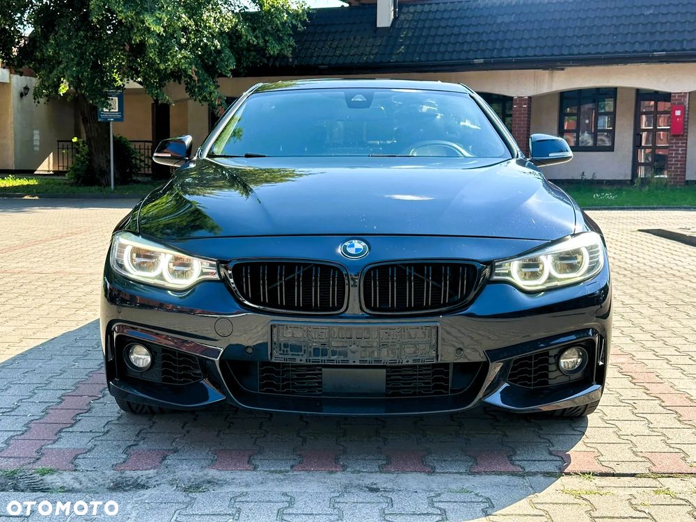 BMW Seria 4 435d xDrive M Sport - 3