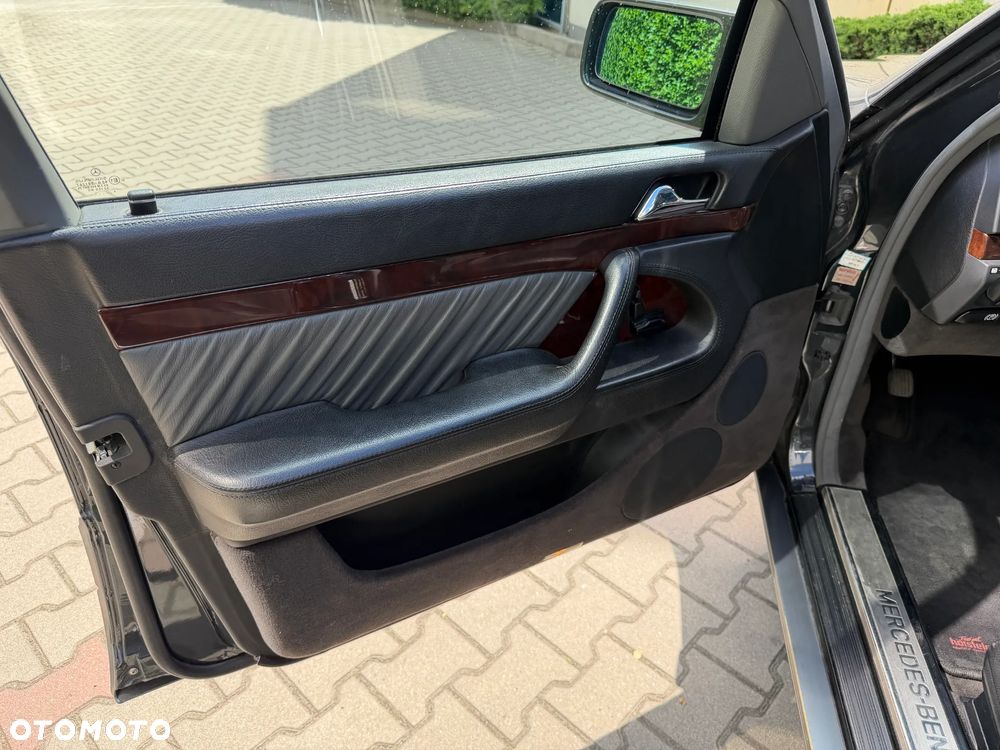 Mercedes-Benz Klasa S 600 L - 24