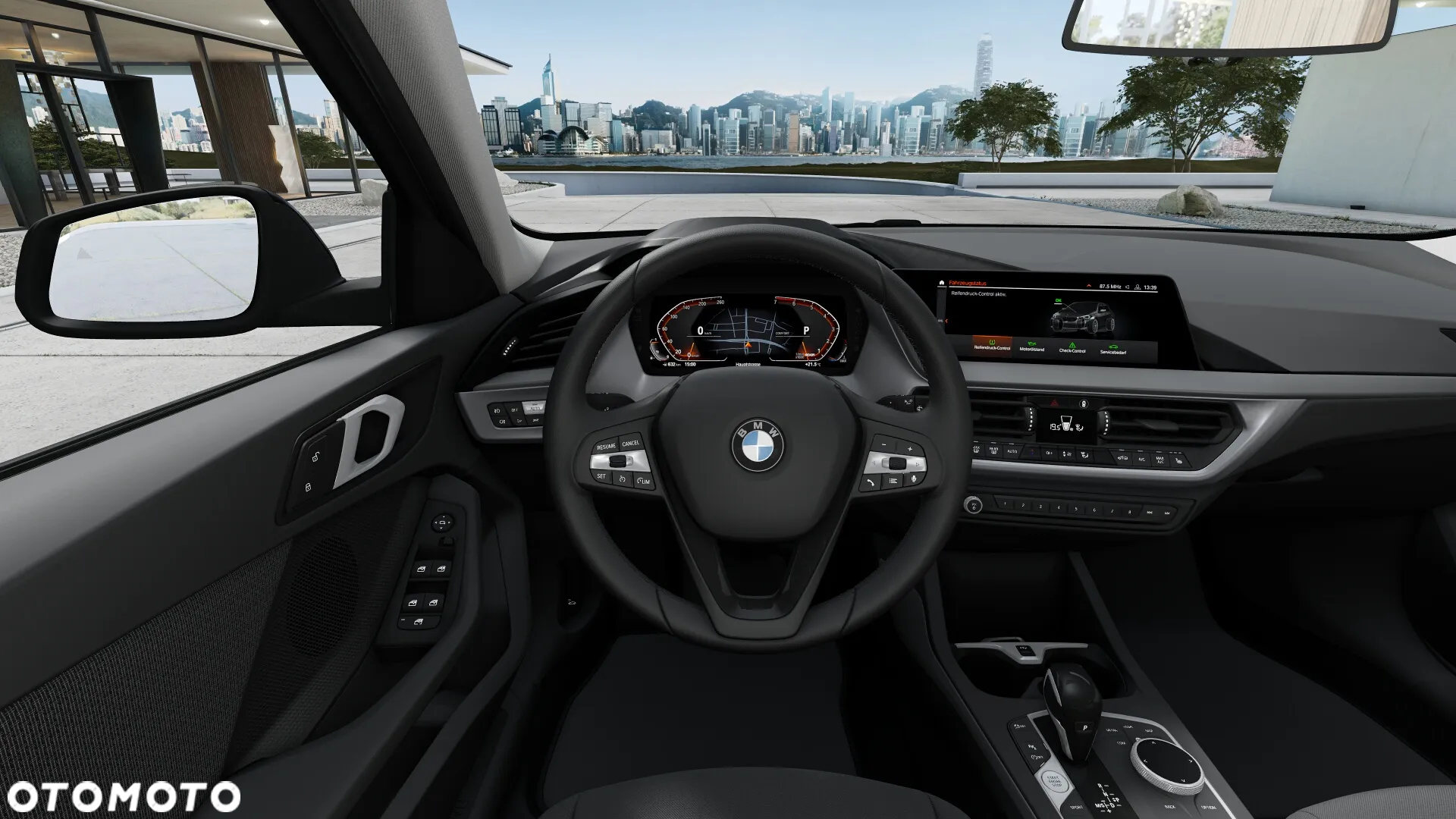 BMW Seria 1 118i Advantage - 10