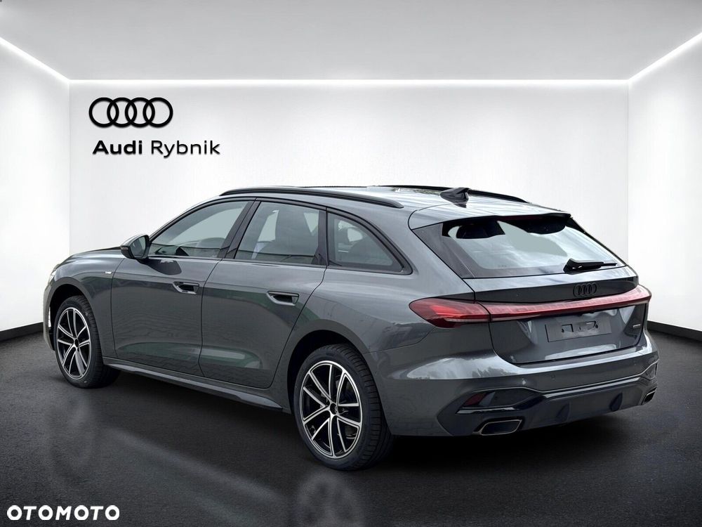 Audi A5 Avant 2026 photo 3