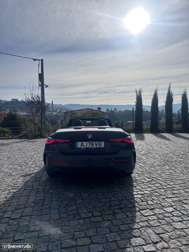 BMW 420 i Pack Desportivo M Auto - 6