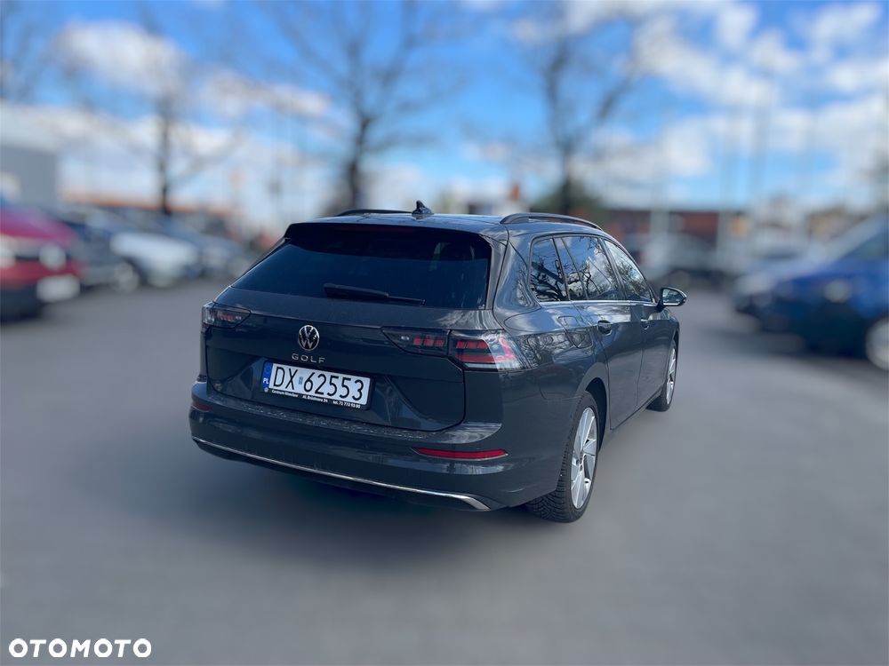 Volkswagen Golf 2.0 TDI Style DSG - 7