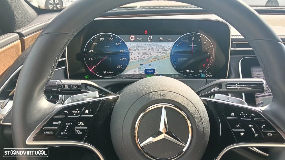 Mercedes-Benz E 300 e Station - 15