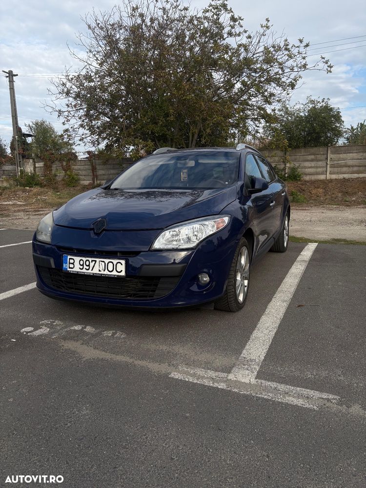 Renault Megane - 1