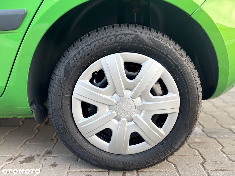 Skoda Fabia 1.2 12V Classic - 9