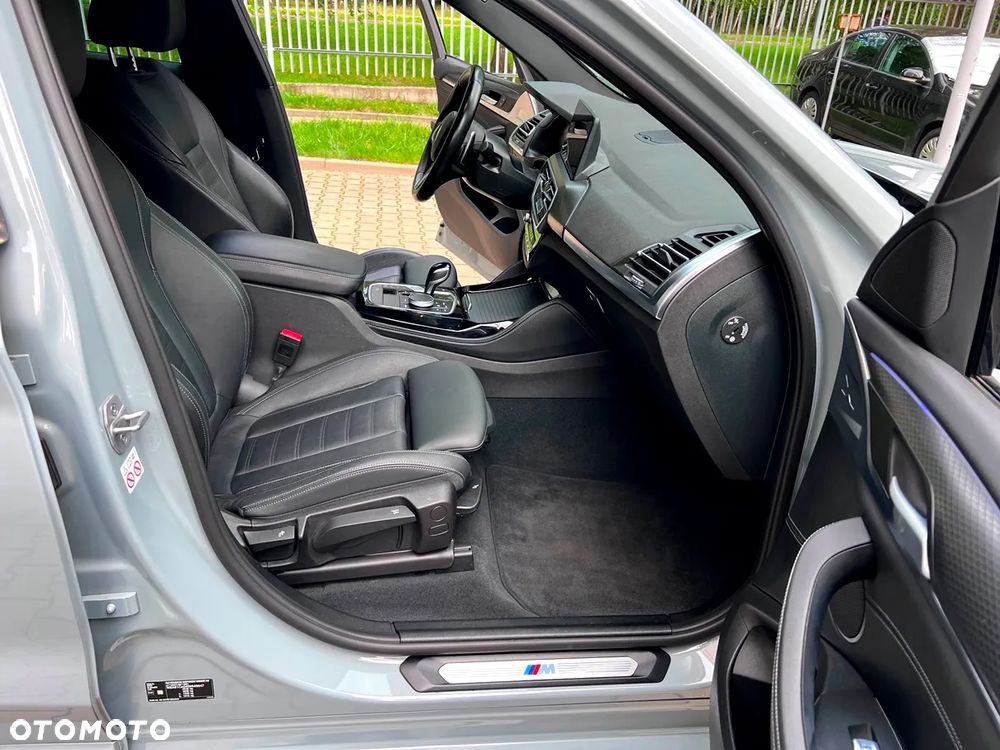 BMW X4 xDrive30d mHEV M Sport sport - 16