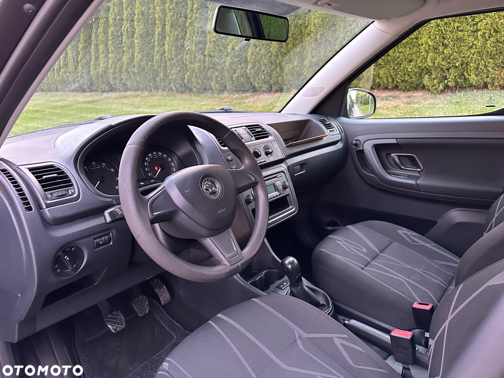 Skoda Roomster 1.4 16V Comfort - 12