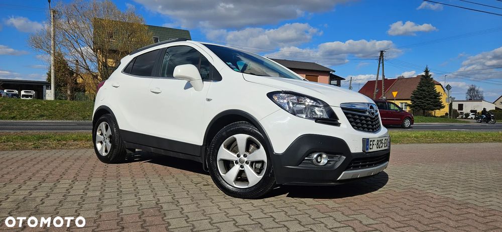 Opel Mokka 1.4 T Cosmo - 2