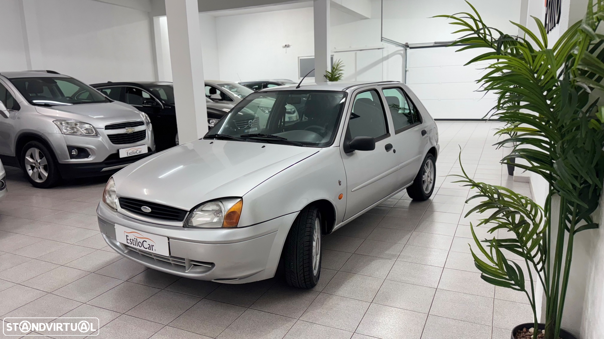 Ford Fiesta 1.25 Ghia - 2