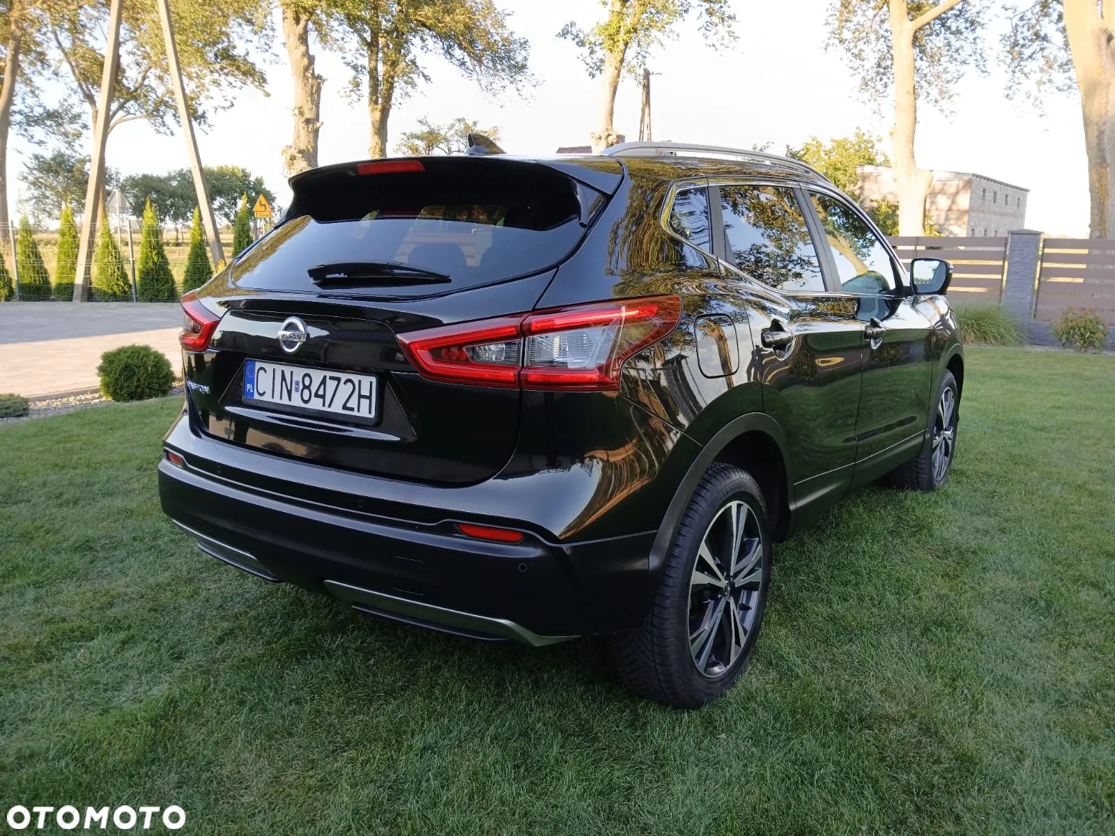 Nissan Qashqai 1.6 DIG-T Tekna - 17