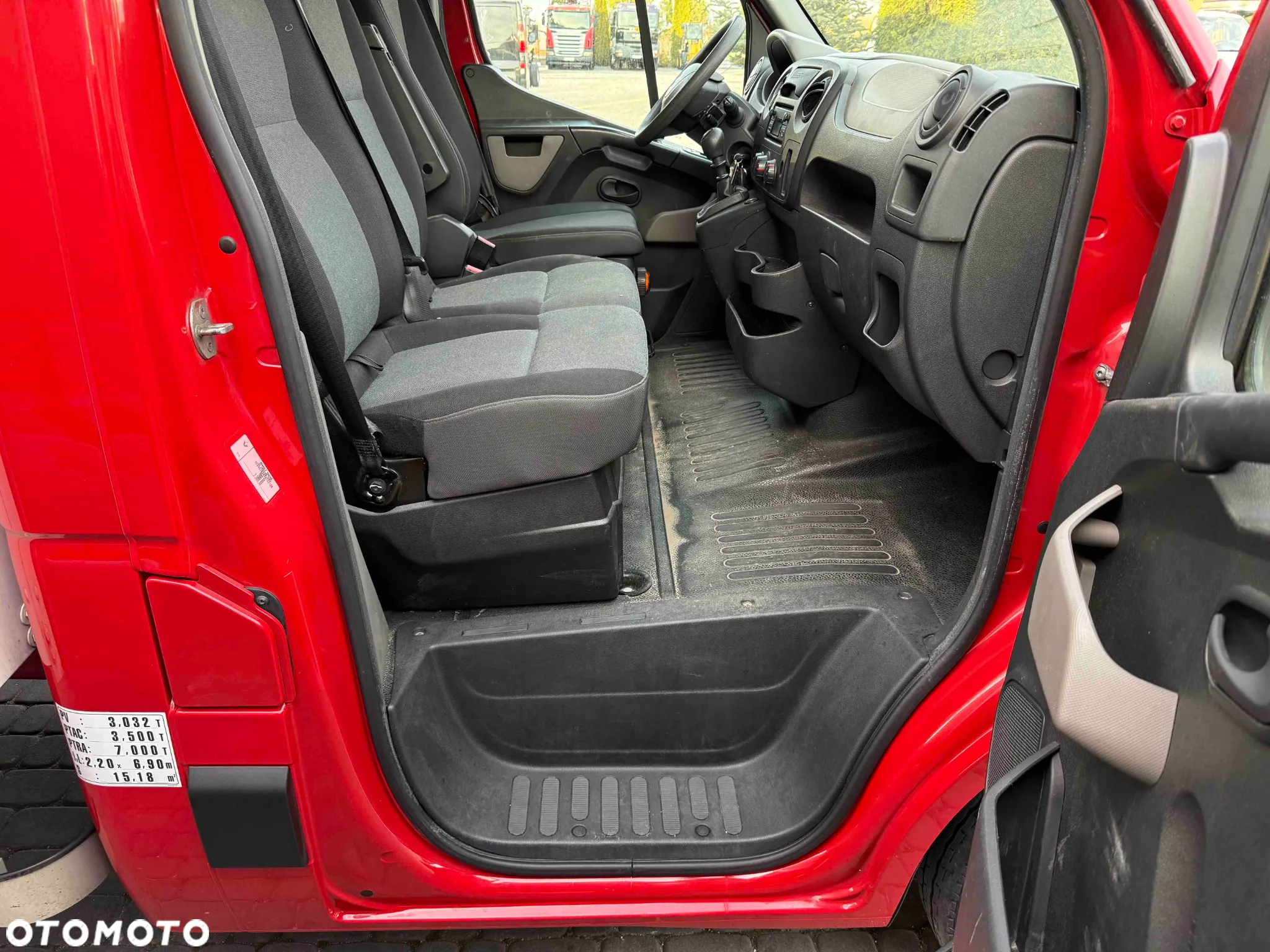 Renault MASTER=165DCi=FIRANKA+WINDA=4.35M=B.A.R - 12