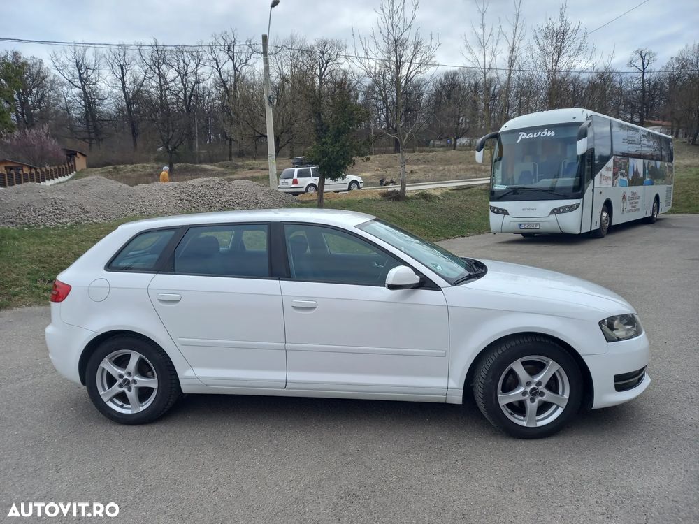 Audi A3 1.6 ack Ambiente - 17