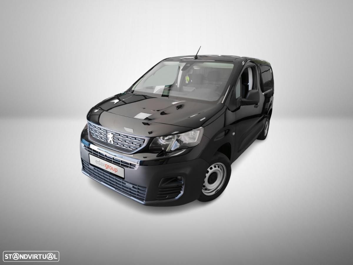 Peugeot Partner 1.5 BLUEHDI PREMIUM STANDARD c/iva - 1