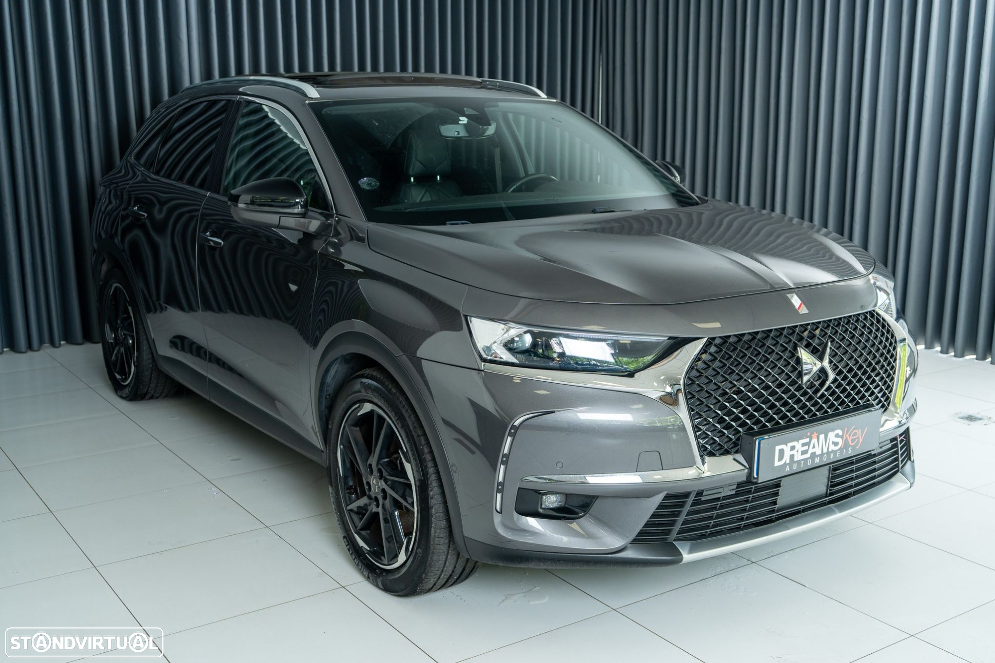 DS DS7 Crossback E-Tense Rivoli EAT8 - 20