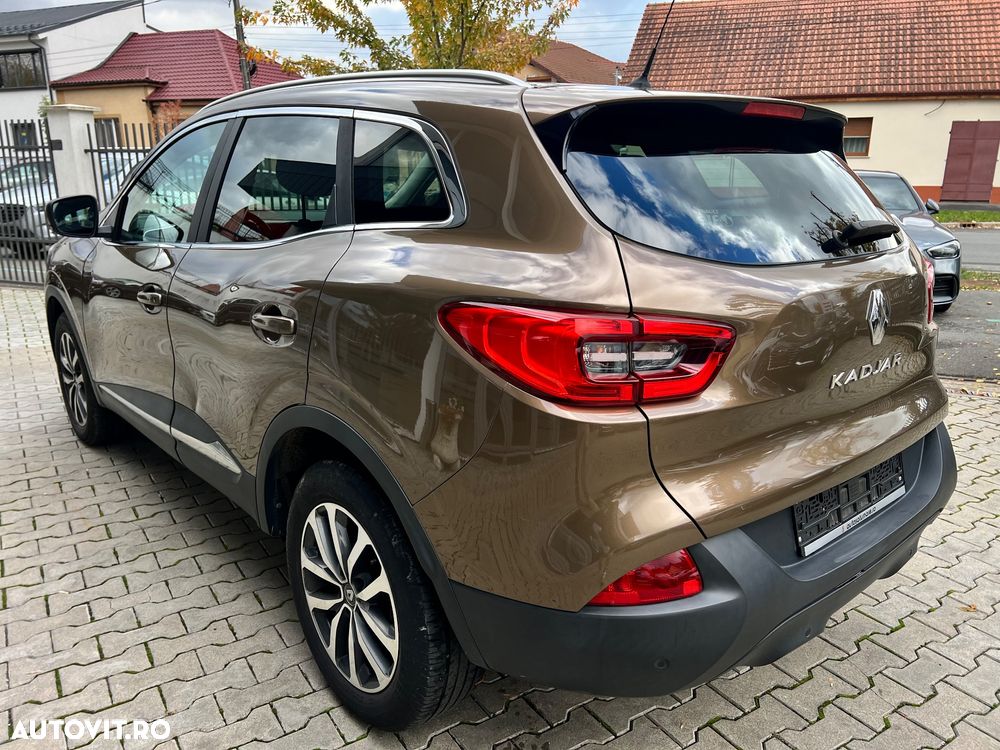 Renault Kadjar 1.5 DCI EDC Intens - 10