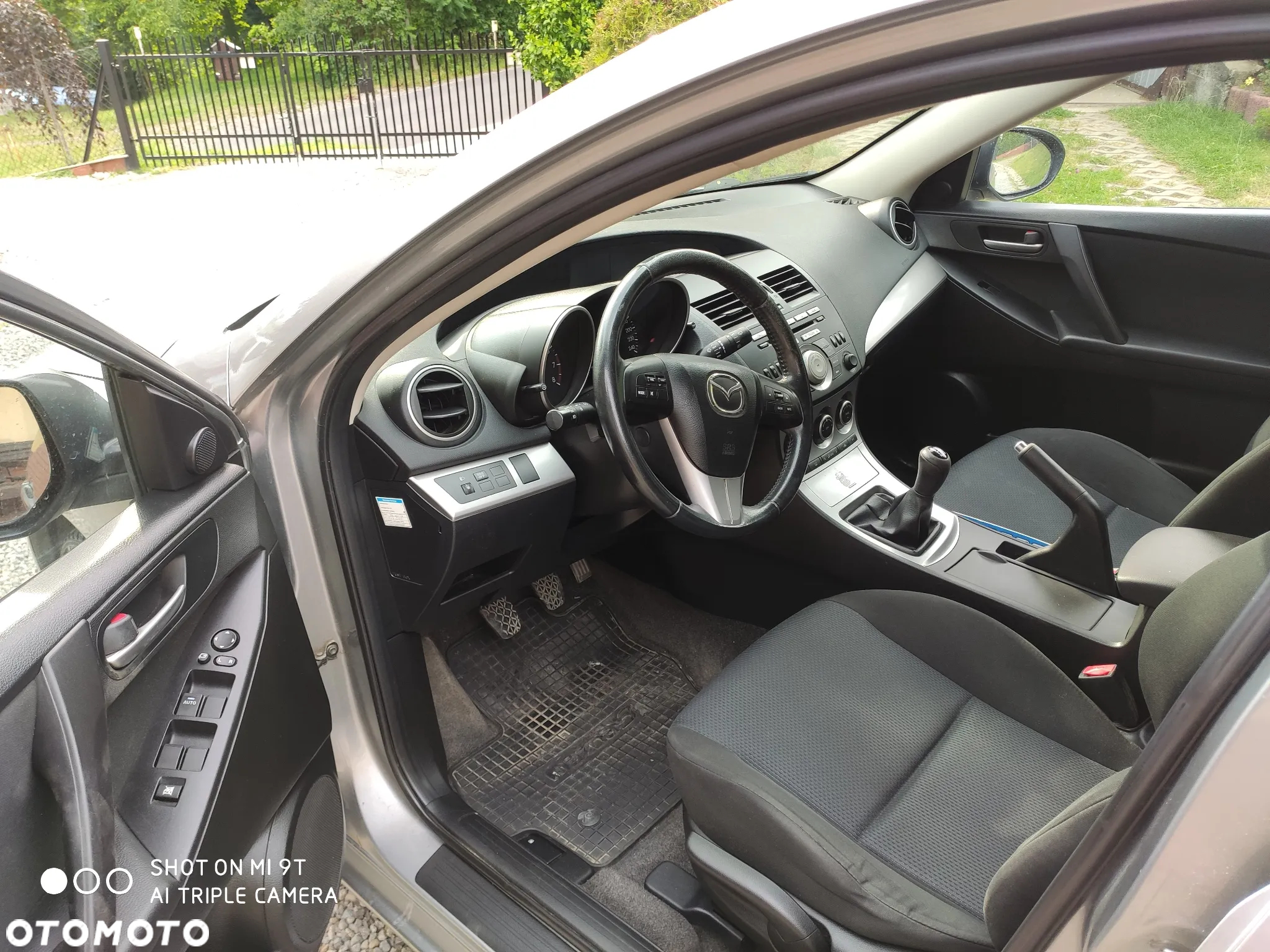 Mazda 3 1.6 Exclusive - 22