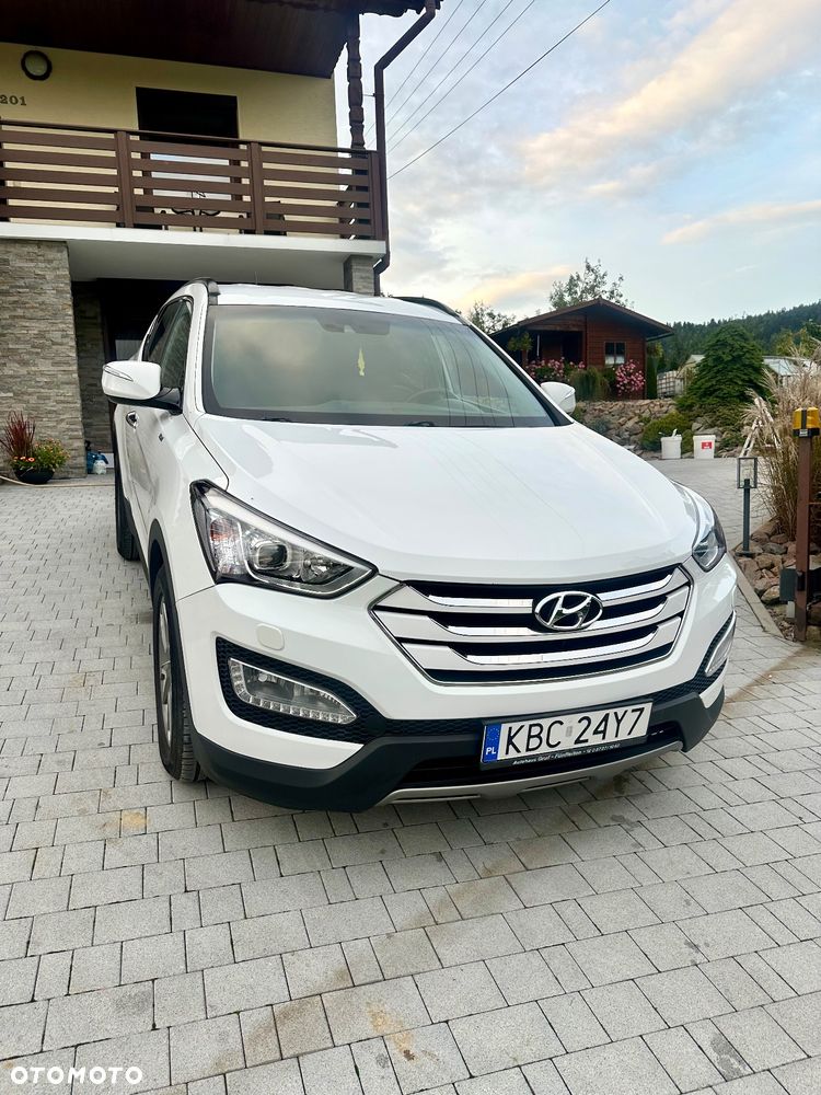 Hyundai Santa Fe 2.2 CRDi 4WD Style - 10
