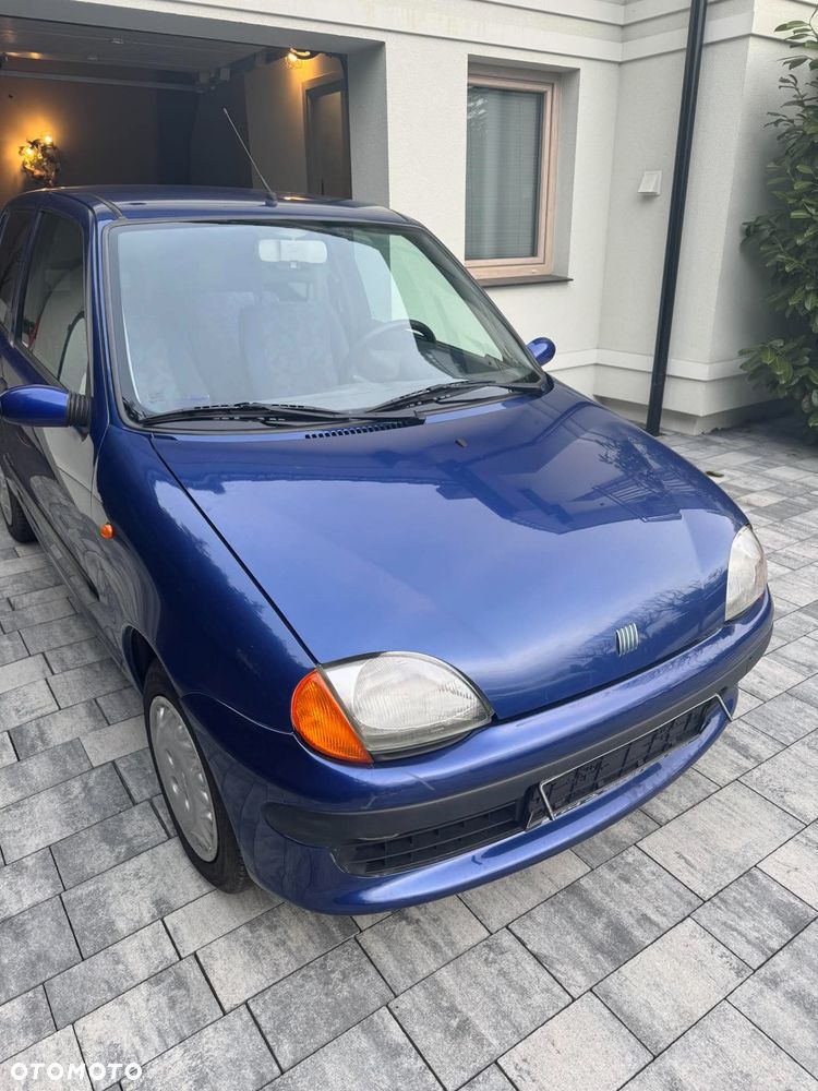 Fiat Seicento Citymatic - 1