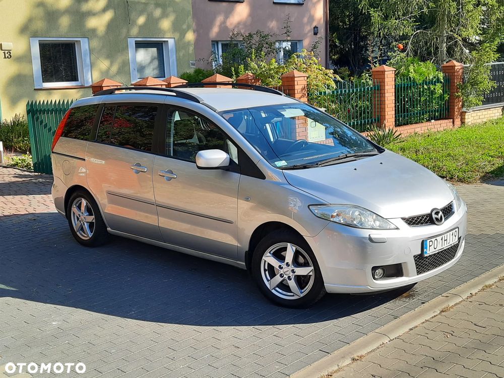 Mazda 5 - 2