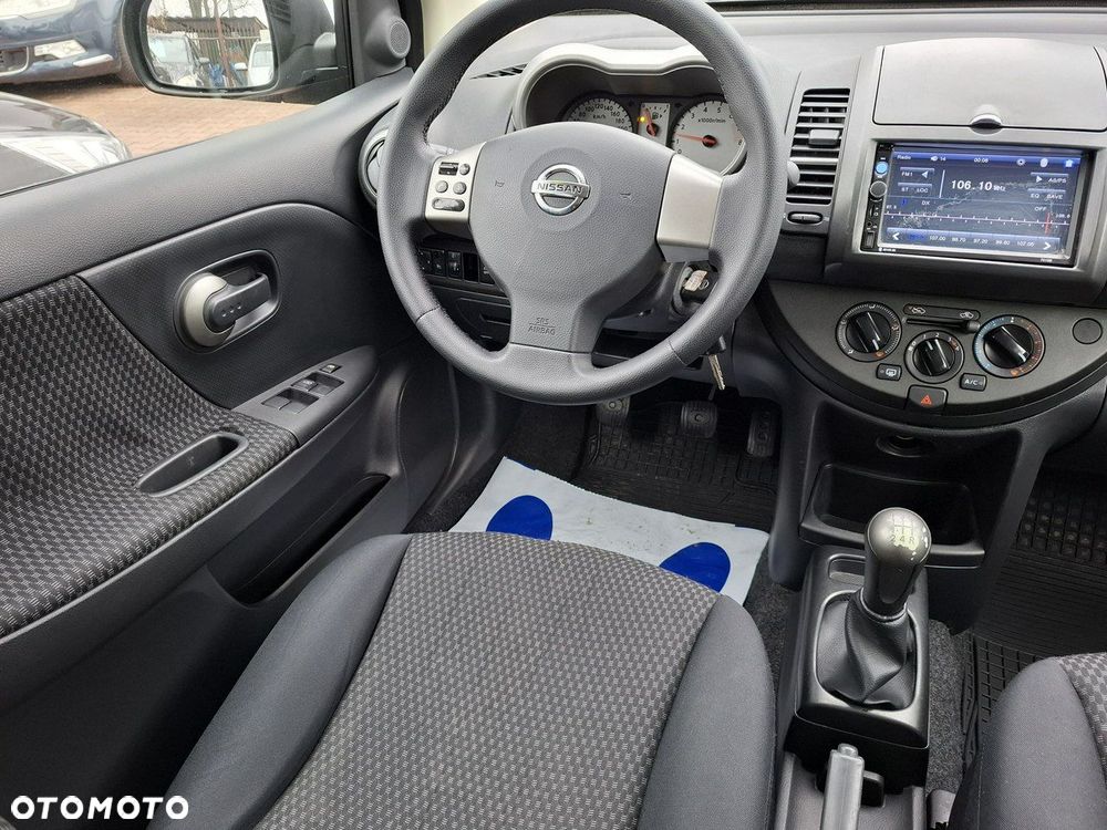 Nissan Note 1.6 I-Way+ - 15