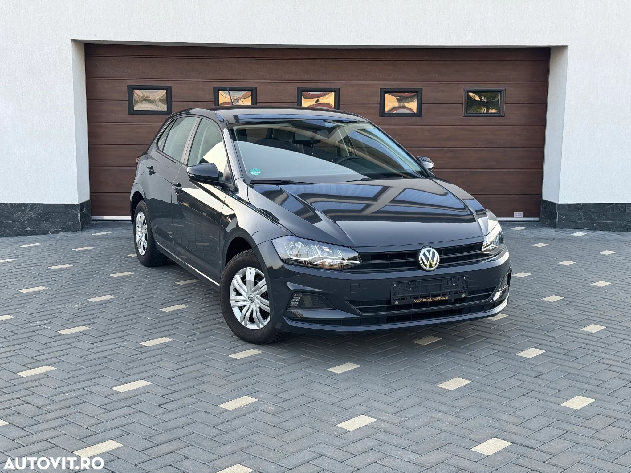 Volkswagen Polo 1.0 TSI R-Line - 1