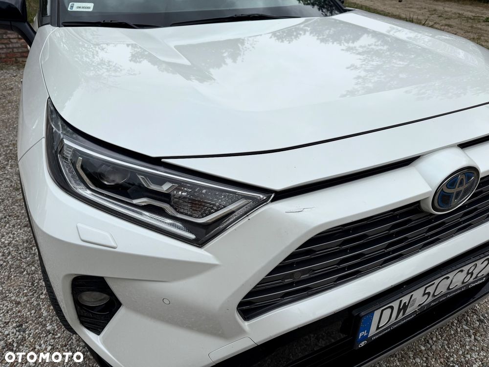 Toyota RAV4 2.5 Hybrid Selection 4x2 - 13