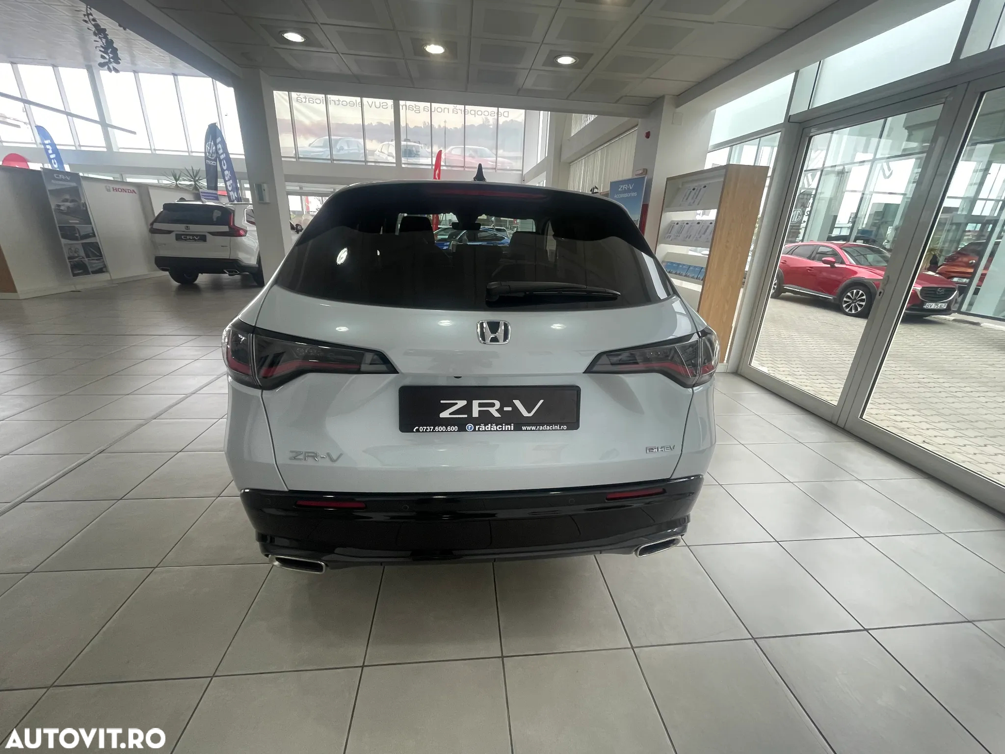 Honda ZR-V - 7
