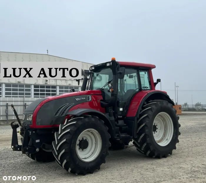 Valtra T152 - 5